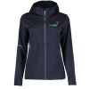Softshell letvægtsjakke Dame Thumbnail