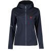 Softshell letvægtsjakke Dame Thumbnail
