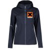 Softshell letvægtsjakke Dame Thumbnail