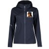 Softshell letvægtsjakke Dame Thumbnail