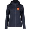 Softshell letvægtsjakke Dame Thumbnail