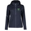 Softshell letvægtsjakke Dame Thumbnail