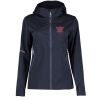 Softshell letvægtsjakke Dame Thumbnail
